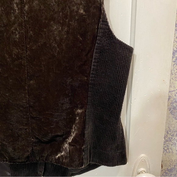 J JILL | J. Jill Soft Velvet Feeling Vest - Picture 10 of 12